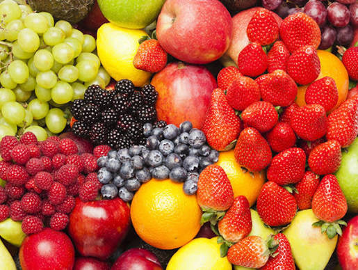 Fresh Fruits