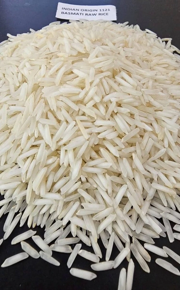 Assorted rice varieties ready for export